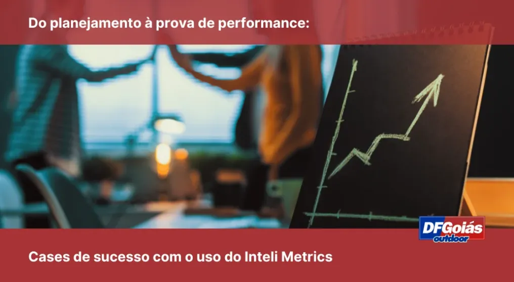 Do planejamento &agrave; prova de performance: cases de sucesso com o uso do Inteli Metrics