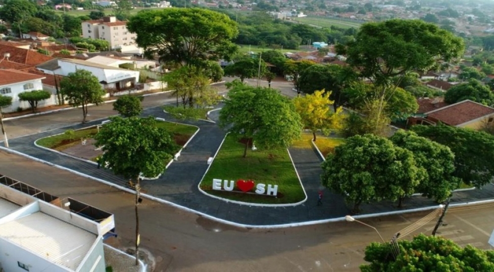 Explore a Encantadora Santa Helena de Goi&aacute;s!