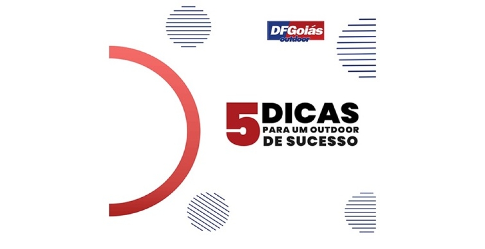 5 dicas para um outdoor de sucesso!