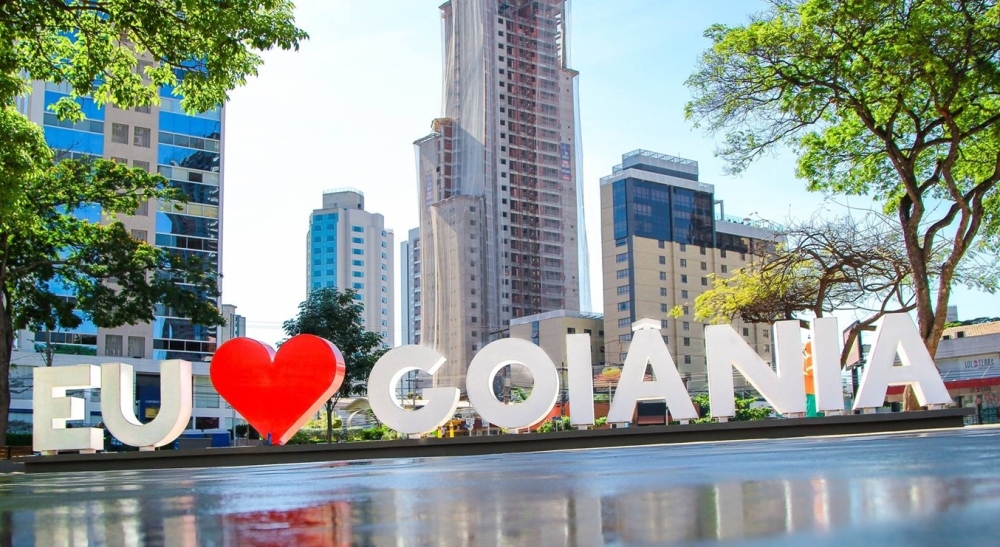 Goi&acirc;nia comemora mais um anivers&aacute;rio e a DFGoi&aacute;s Outdoor est&aacute; presente!