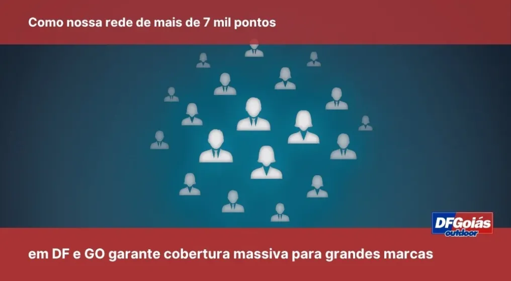 Como nossa rede de mais de 7 mil pontos em DF e GO garante cobertura massiva para grandes marcas
