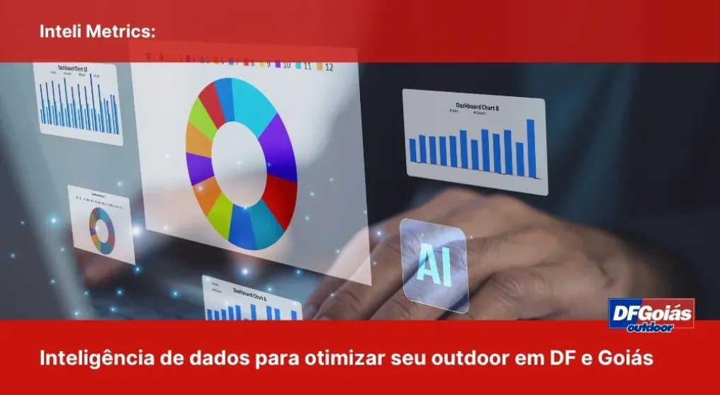 Inteli Metrics: Intelig&ecirc;ncia de dados para otimizar seu outdoor em DF e Goi&aacute;s