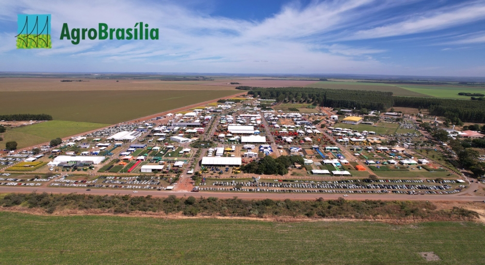 Agro Bras&iacute;lia 2024: celebrando a inova&ccedil;&atilde;o no campo