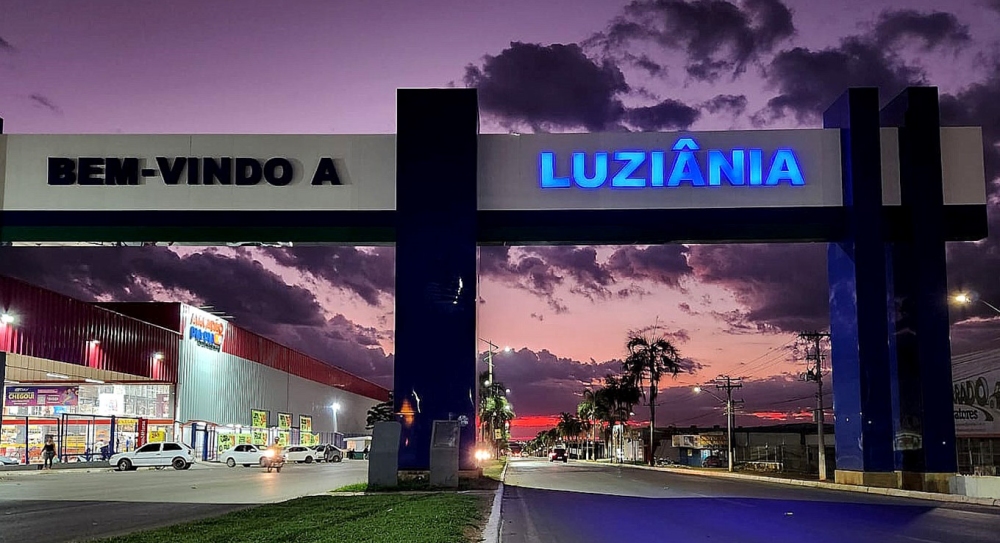 Luzi&acirc;nia brilha com DFGoi&aacute;s Outdoor: uma homenagem &agrave; cidade de encantos