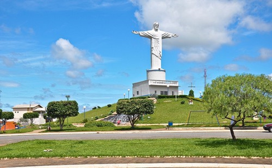 Parab&eacute;ns, Morrinhos!