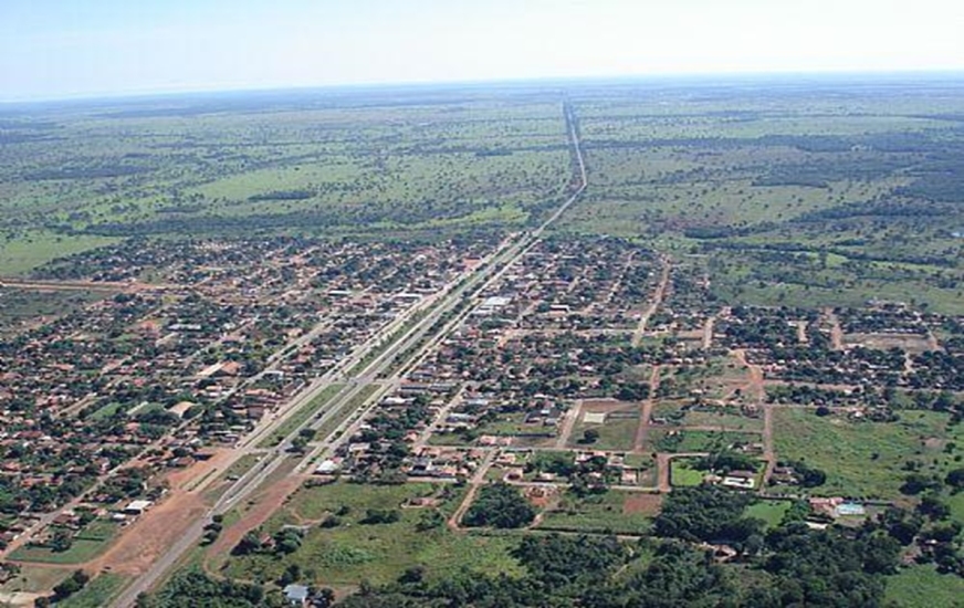 DFGoi&aacute;s parabeniza a cidade de Crix&aacute;s!