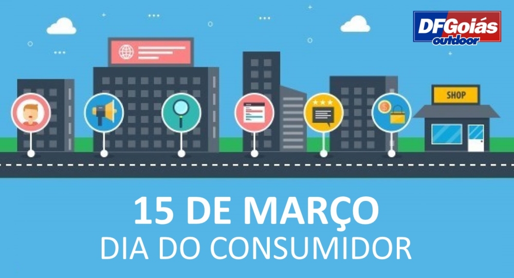 Prepare-se para o Dia do Consumidor que est&aacute; se aproximando! 