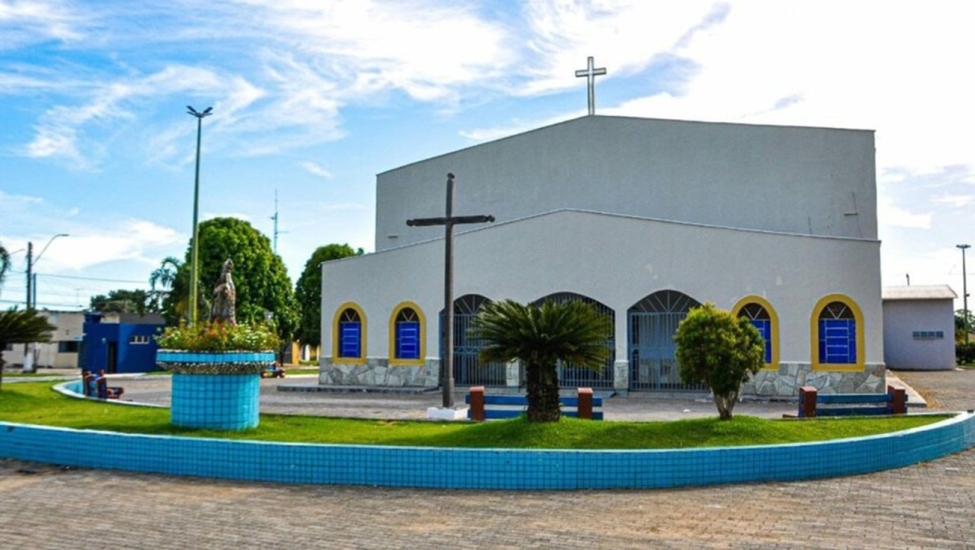 Anivers&aacute;rio de Abadia de Goi&aacute;s!