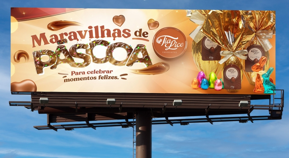 Iluminando a P&aacute;scoa: A Import&acirc;ncia das M&iacute;dias Exteriores
