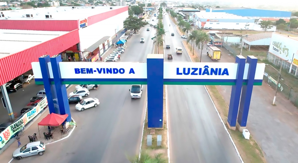 Descubra Luzi&acirc;nia de um Novo &Acirc;ngulo! 