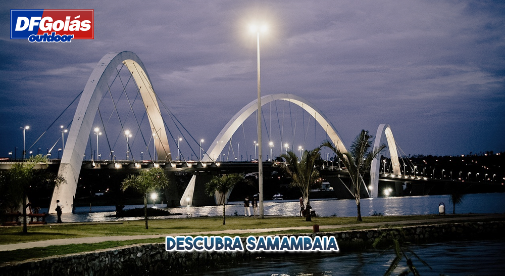 Descubra Samambaia: O Cora&ccedil;&atilde;o Cultural do Distrito Federal