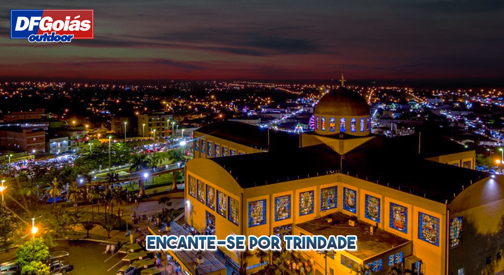 Encante-se por Trindade
