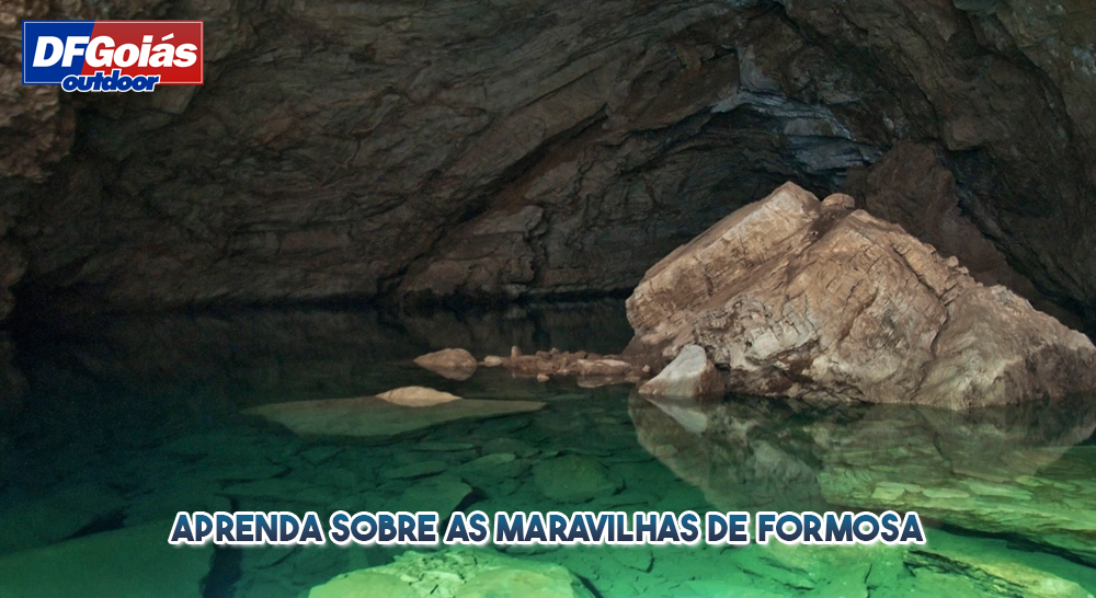 Aprenda sobre as maravilhas de Formosa - GO