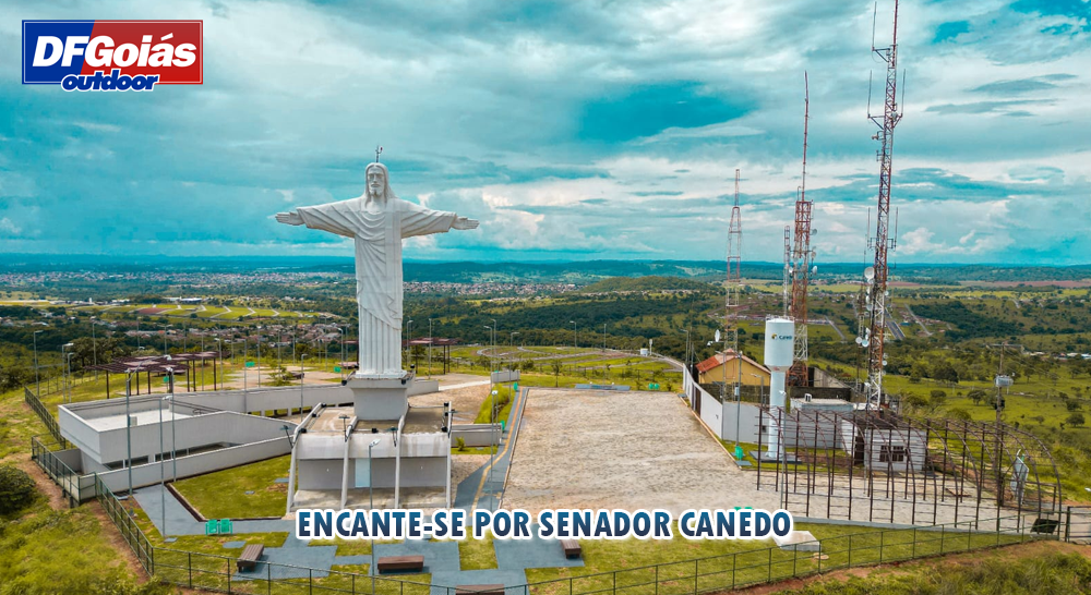 Encante-se por Senador Canedo
