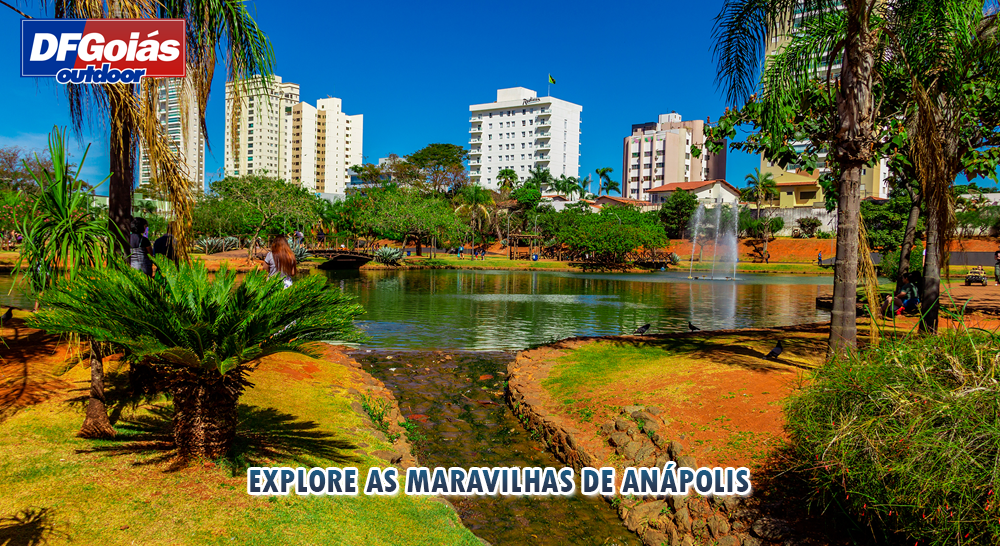 Explore as maravilhas de An&aacute;polis