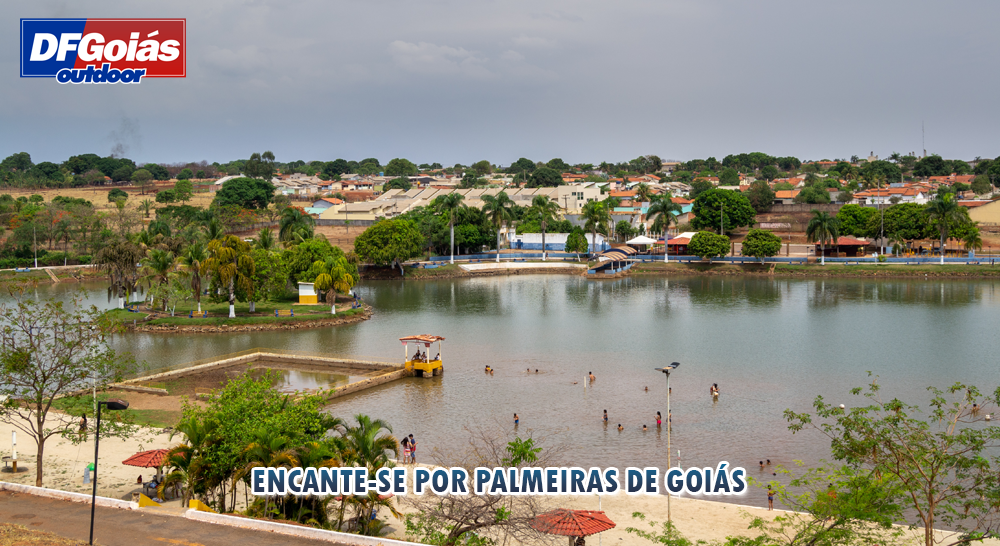 Encante-se por Palmeiras de Goi&aacute;s