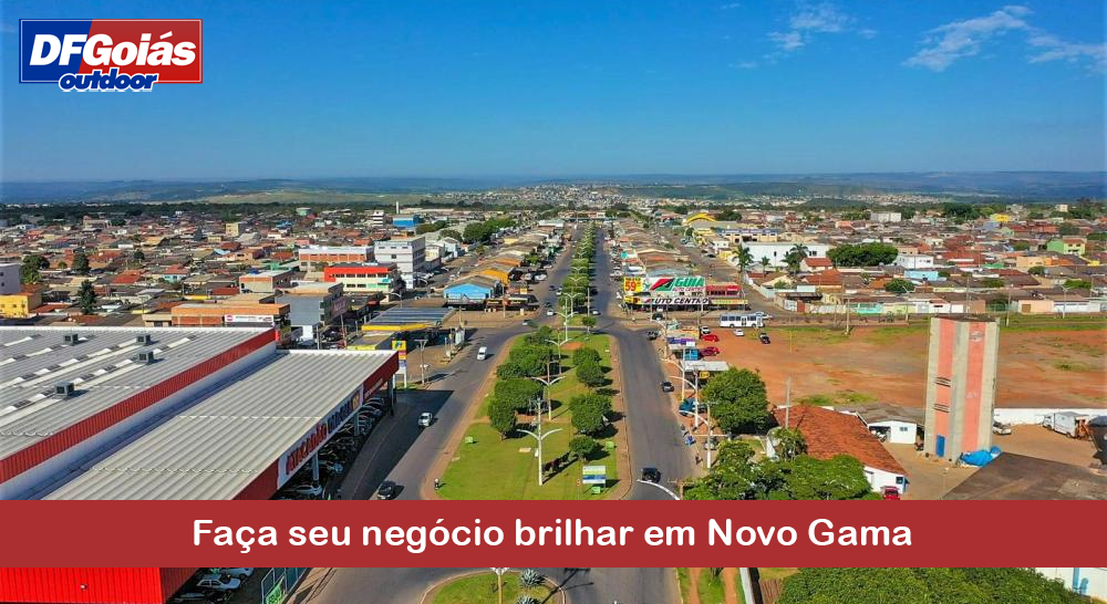 Fa&ccedil;a seu neg&oacute;cio brilhar em Novo Gama 