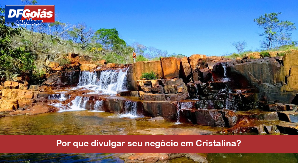 Por que divulgar seu neg&oacute;cio em Cristalina?