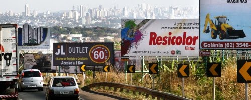 Outdoor Goi&acirc;nia