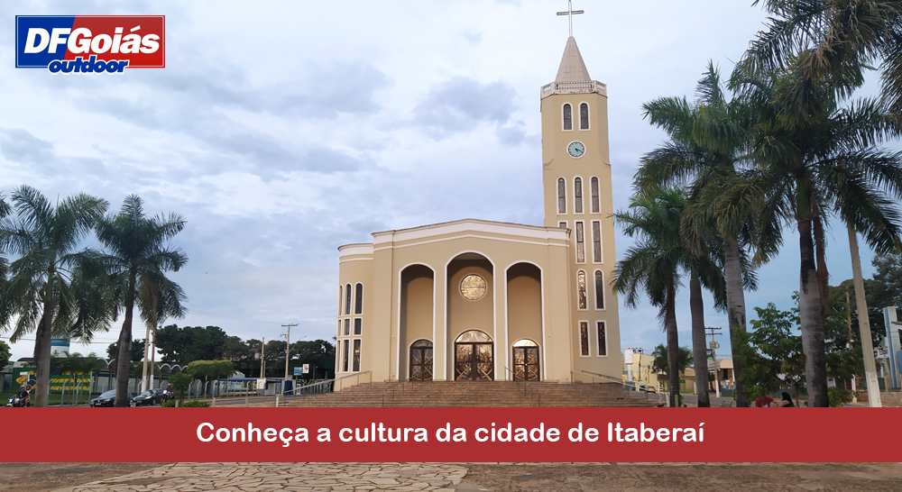 Conhe&ccedil;a a cultura da cidade de Itabera&iacute;