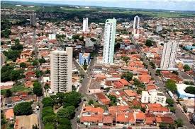 M&iacute;dia Externa em Rio Verde GO