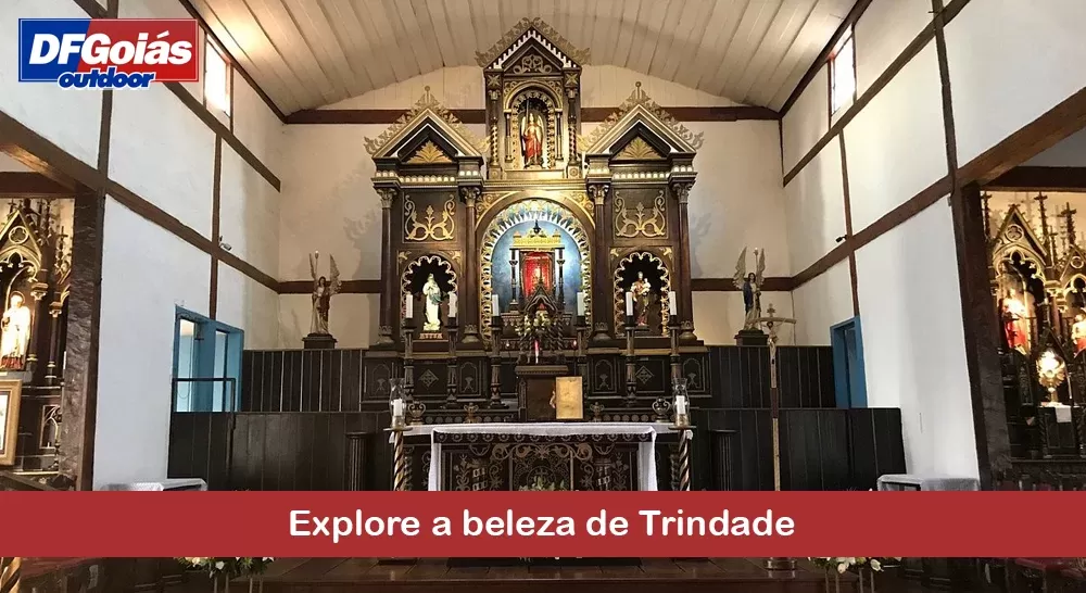 Explore a beleza de Trindade