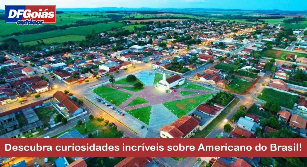 Descubra curiosidades incr&iacute;veis sobre Americano do Brasil!