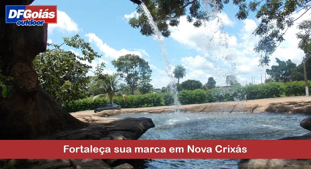 Fortale&ccedil;a sua marca em Nova Crix&aacute;s