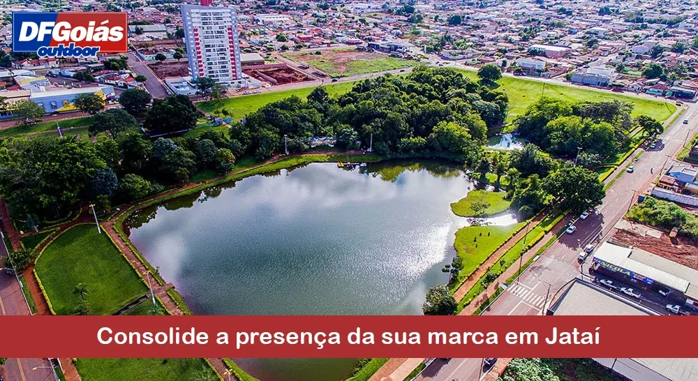 Consolide a presen&ccedil;a da sua marca em Jata&iacute;