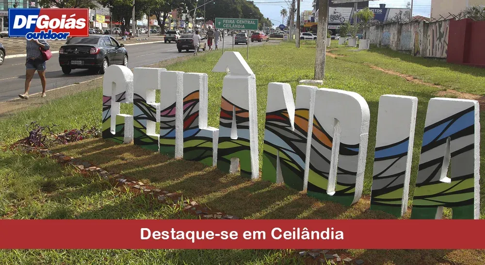 Destaque-se em Ceil&acirc;ndia