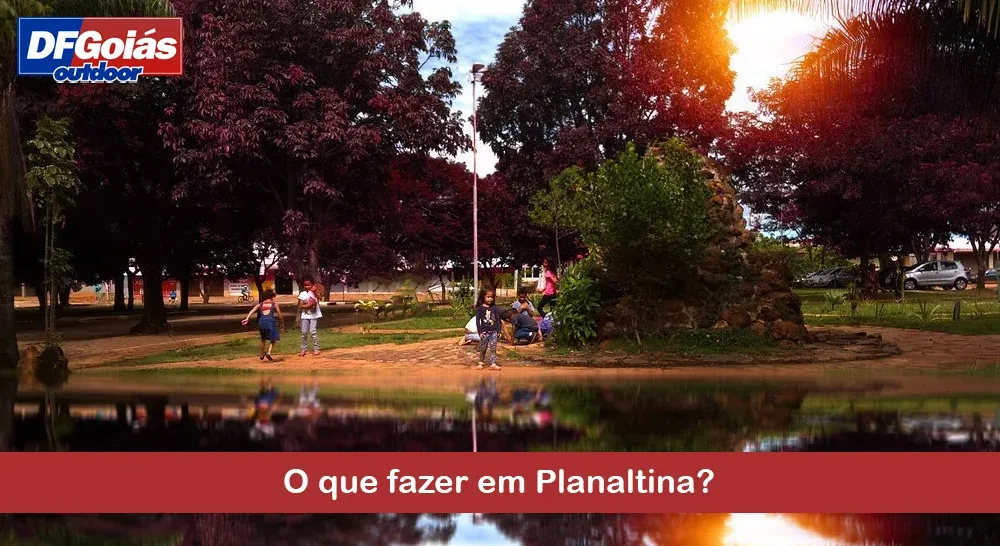 O que fazer em Planaltina?