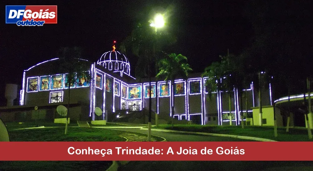 Conhe&ccedil;a Trindade: A Joia de Goi&aacute;s