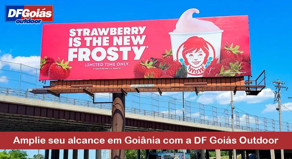 Amplie seu alcance em Goi&acirc;nia com a DF Goi&aacute;s Outdoor
