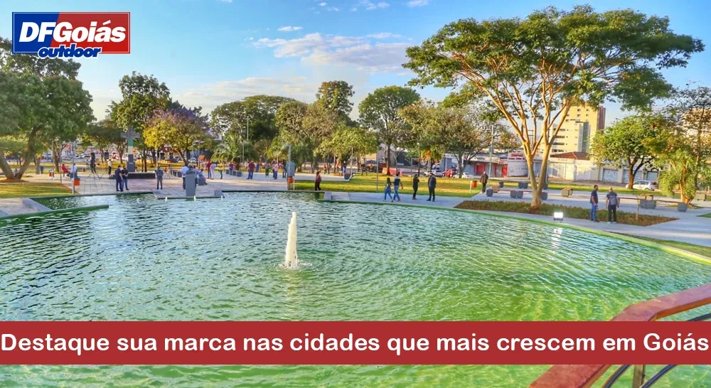 Destaque sua marca nas cidades que mais crescem em Goi&aacute;s&nbsp;