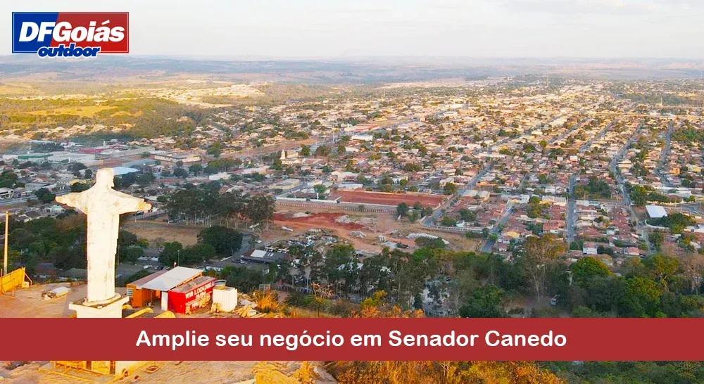 Amplie seu neg&oacute;cio em Senador Canedo