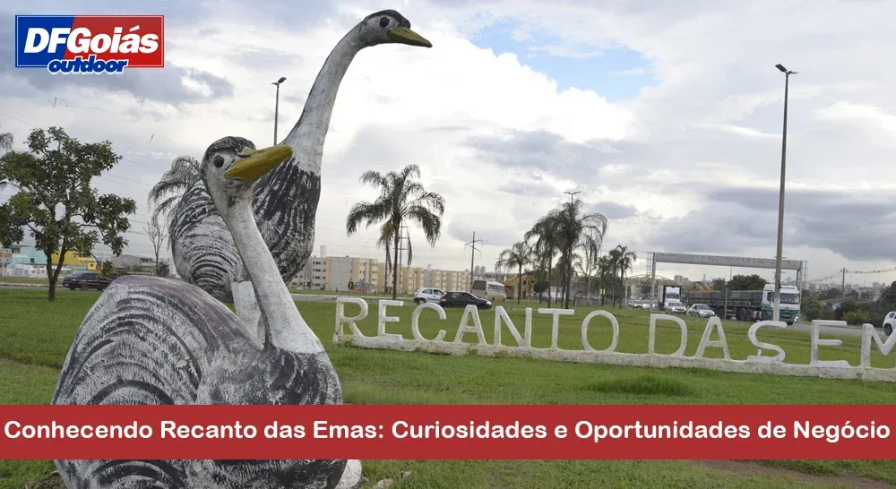 Conhecendo Recanto das Emas: Curiosidades e Oportunidades de Neg&oacute;cio