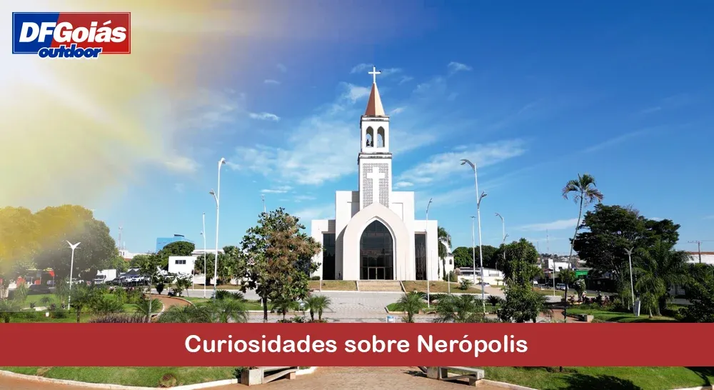 Curiosidades sobre Ner&oacute;polis