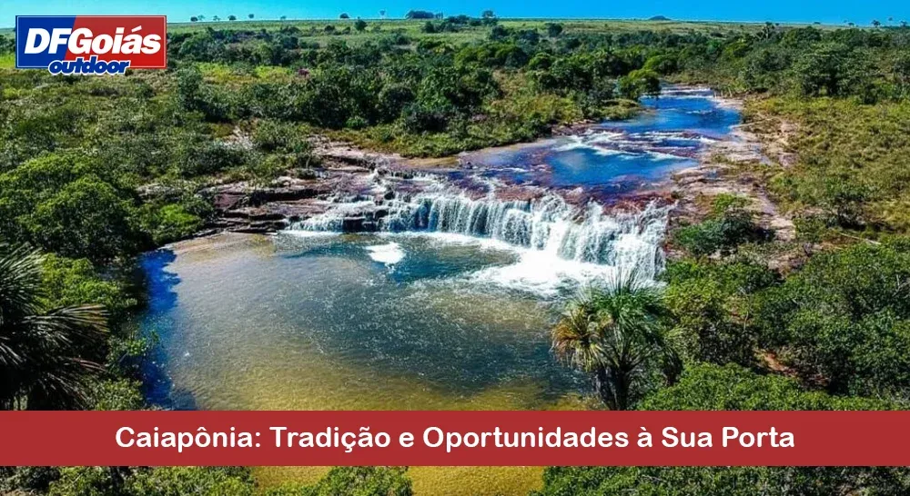 Caiap&ocirc;nia: Tradi&ccedil;&atilde;o e Oportunidades &agrave; Sua Porta
