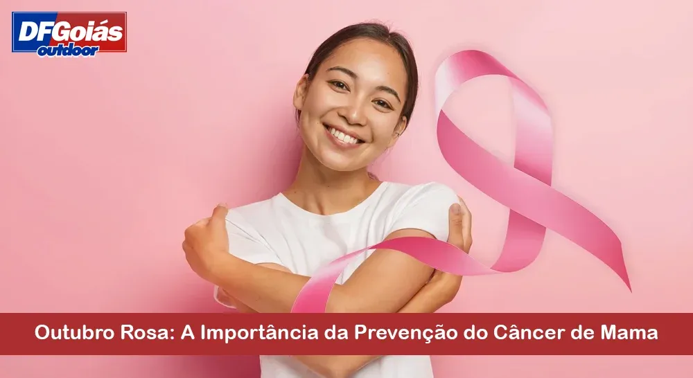 Outubro Rosa: A Import&acirc;ncia da Preven&ccedil;&atilde;o do C&acirc;ncer de Mama