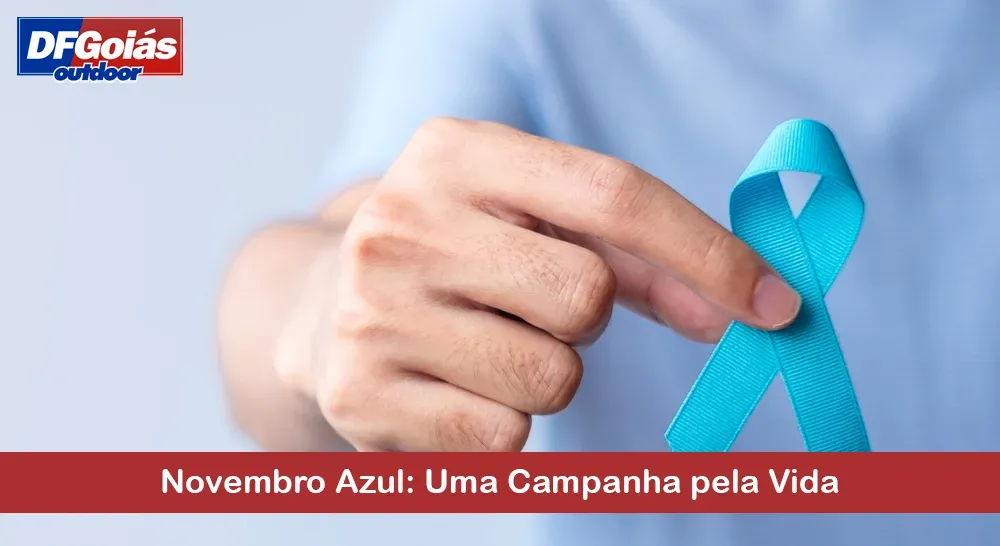Novembro Azul: Uma Campanha pela Vida 
