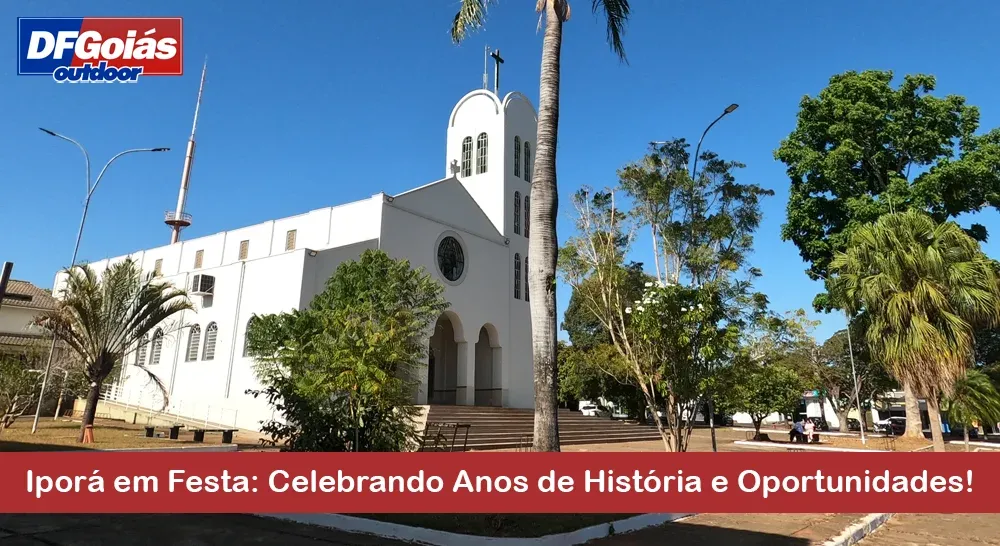 Ipor&aacute; em Festa: Celebrando Anos de Hist&oacute;ria e Oportunidades!