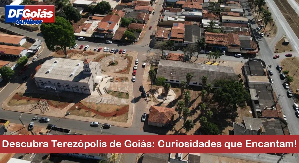 Descubra Terez&oacute;polis de Goi&aacute;s: Curiosidades que Encantam!