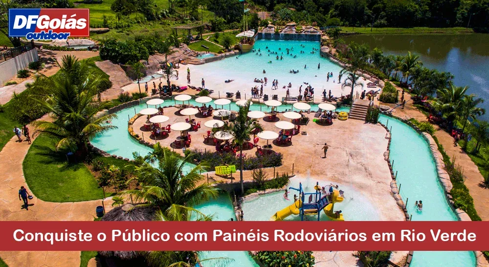 Conquiste o P&uacute;blico com Pain&eacute;is Rodovi&aacute;rios em Rio Verde