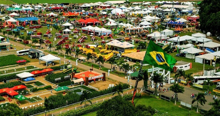 AgroBras&iacute;lia &ndash; 23 a 27 de maio de 2023