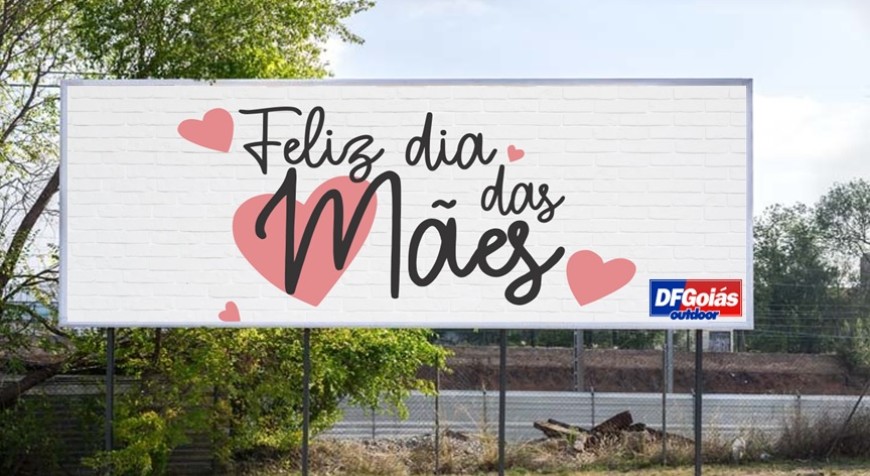 Aproveite o Dia das M&atilde;es com a DFGOI&Aacute;S