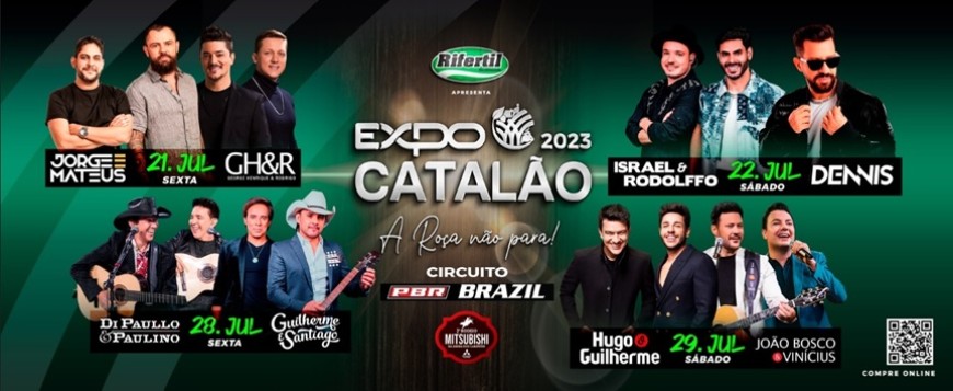ExpoCatal&atilde;o 2023