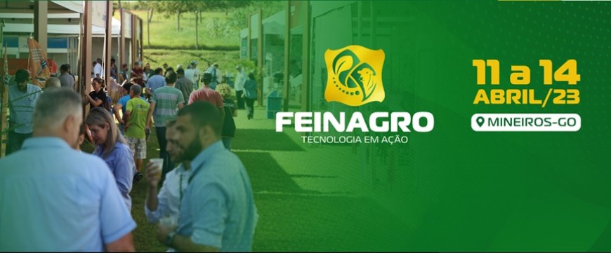 FEINAGRO 2023 &ndash; 11 a 14 de abril