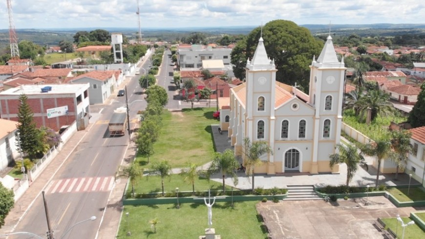 Outdoor e Busdoor em Goiandira