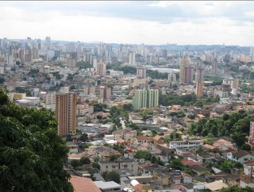 OUTDOOR EM &Aacute;GUAS LINDAS DE GOI&Aacute;S
