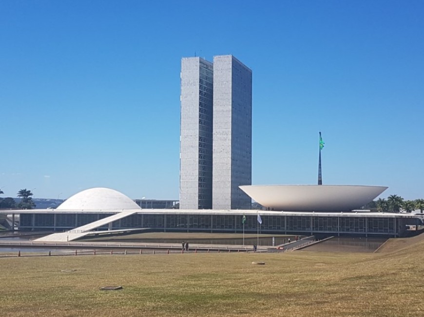 OUTDOOR EM BRAS&Iacute;LIA DF